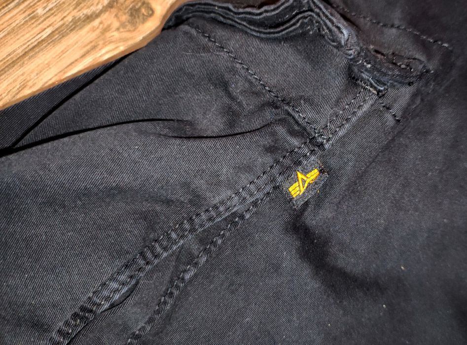 Alpha Industries Spodnie (SPY PANTS) pas-106cm