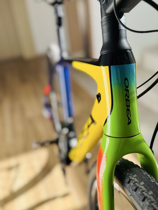 Rower Gravel Orbea Terra M20-D 1X 2020 r.