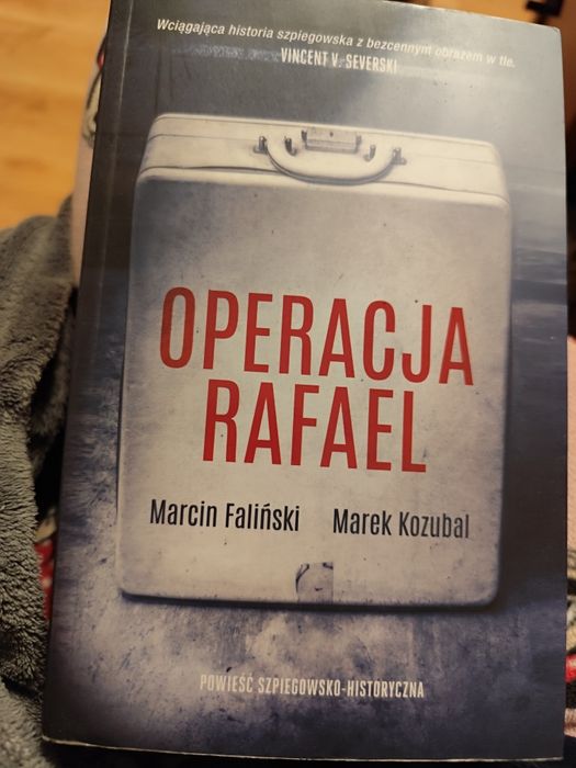 Operacja Rafael  M. Faliński M. Kozubal