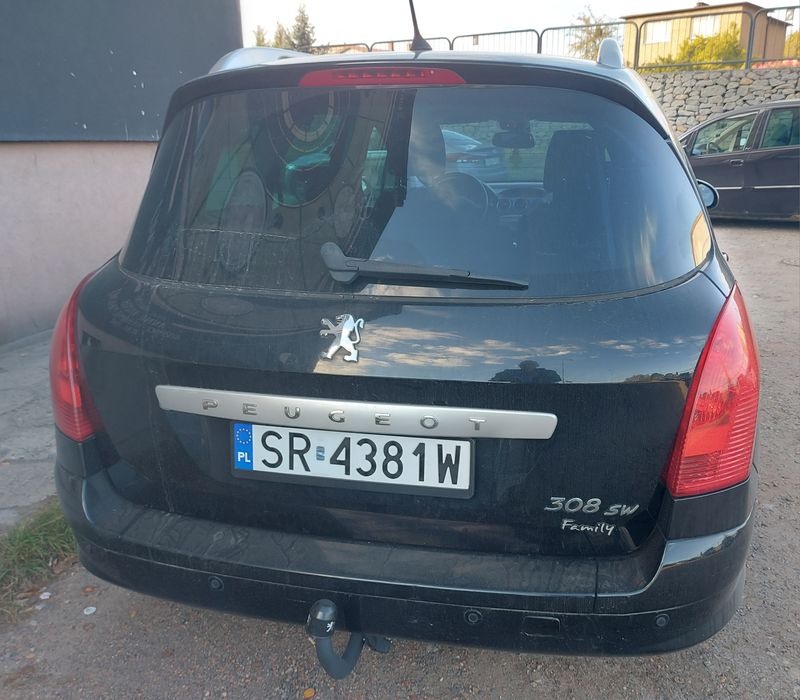 Sprzedam Peugeot 308