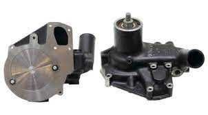 Pompa wody JCB Fastrac seria 3000 X-Tra silnik SISU org. 6760,- netto