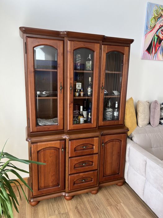 Kredens Bawaria 2-czesciowy