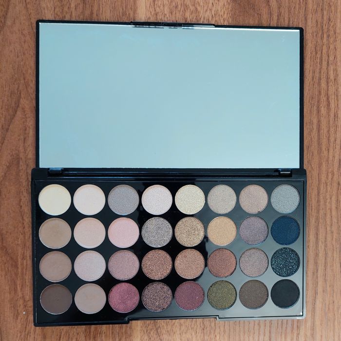 Paleta cieni Makeup Revolution