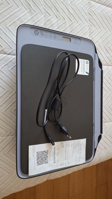 HP deskjet 2921 Impressora+scanner