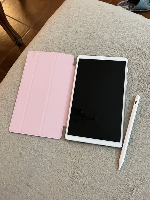 Tablet A7 Galaxy Lite com muito pouso uso