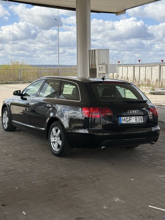 Audi A6 C6 2.7 TDI
