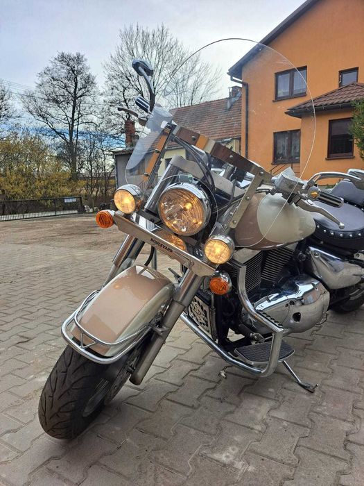 Suzuki Intruder 1500