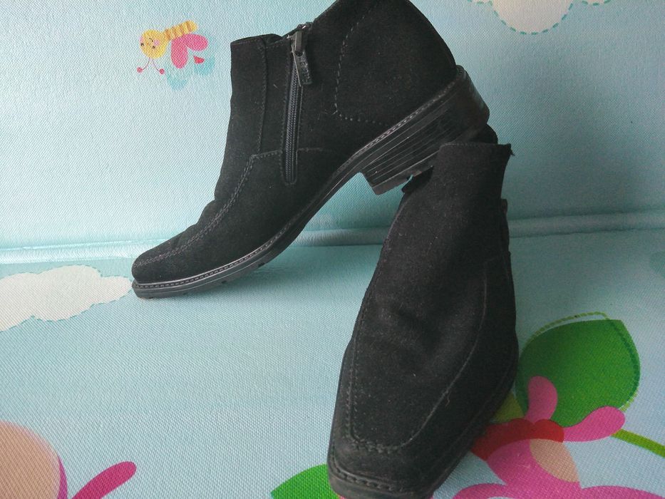 Чоловічі зимові черевики