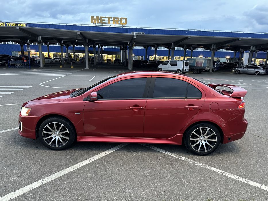 Продам Mitsubishi Lancer X  2.0 2016