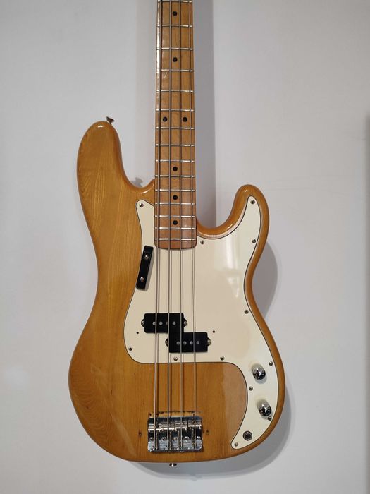 Greco Precision Bass 1976 Japan - gitara basowa