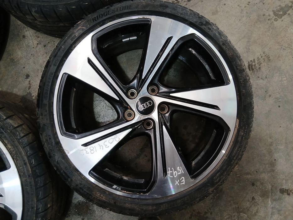 Conjunto de jantes AUDI A3 Limousine (8YS)