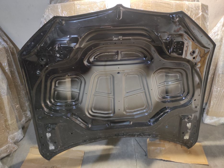 Капот BMW X5 G05 2019 2020 2021 2022 2023 2024 2025