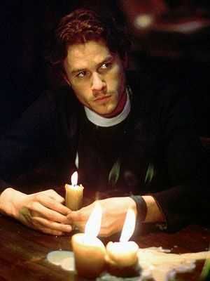 O DEVORADOR DE PECADOS (Heath Ledger) Um Padre Renegado e um mistério