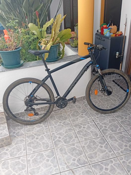 Vendo bicicleta de BTT