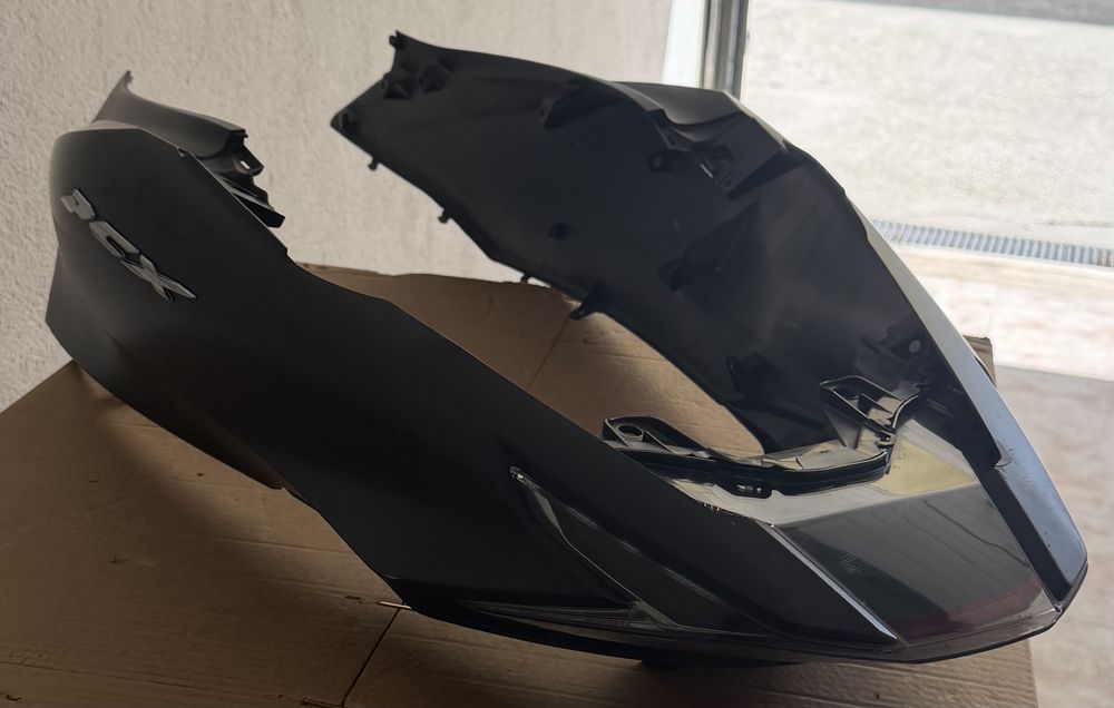Laterais De Honda PCX
