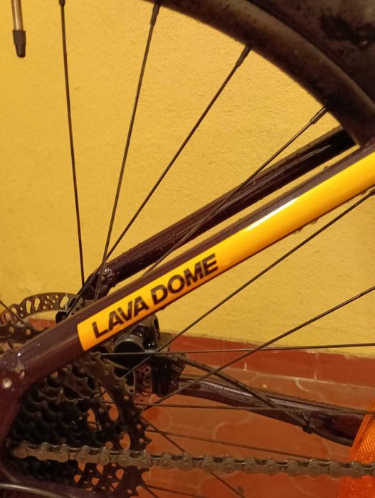 Bicicleta BTT Kona Lava Dome