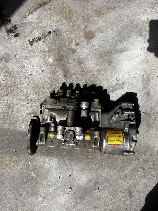 Pompa wtryskowa sw-400 Bizon