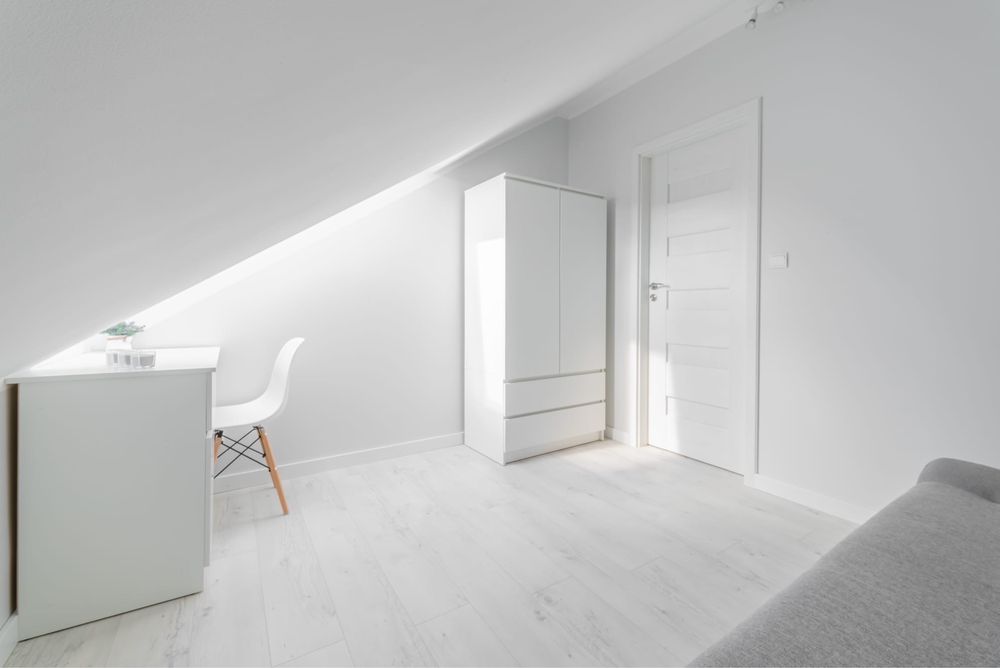 Jasny pokój jednoosobowy, centrum Poznania - blisko AWF i Politechniki