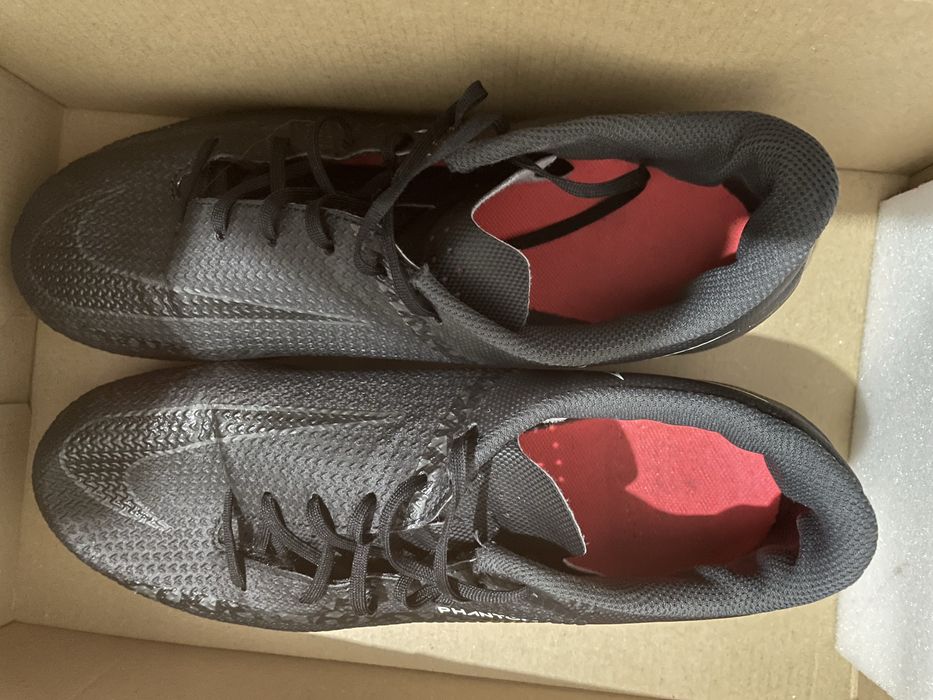 Chuteira nike phanton