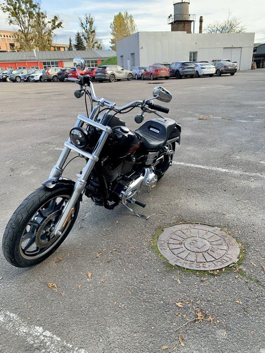 Harley Davidson Dyna Low Rider