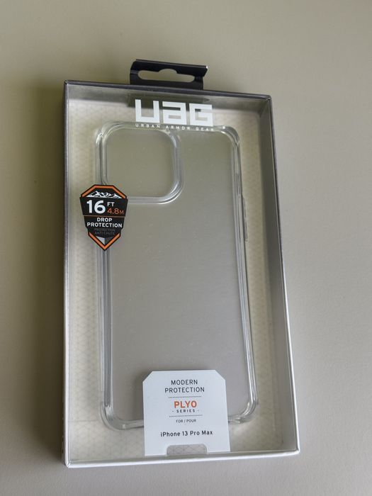 UAG PLYO etui pancerne case pokrowiec plecki do Iphone 13 Pro Max
