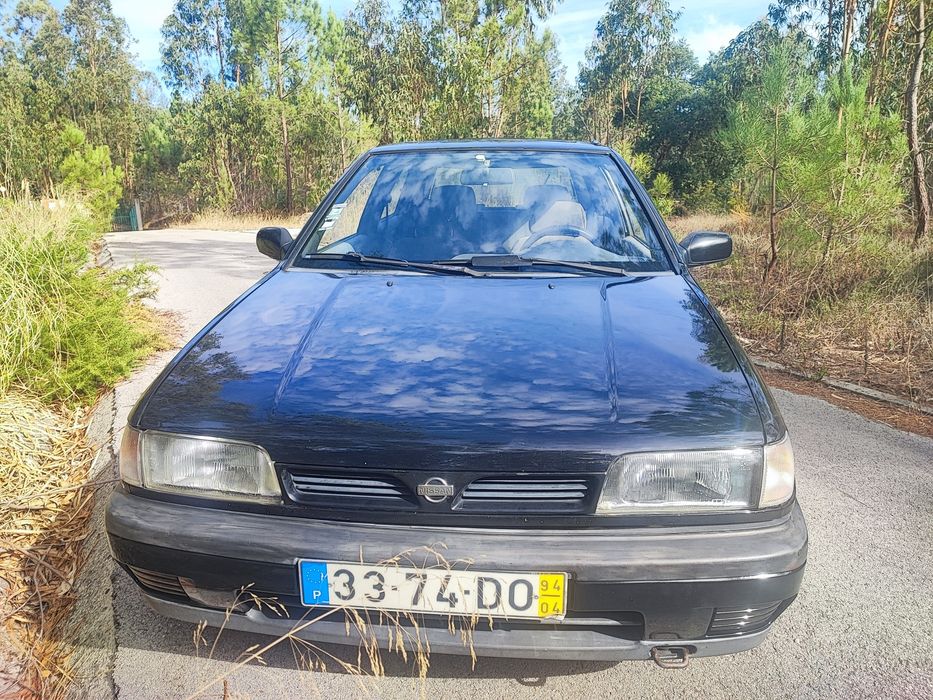 Nissan Sunny SR1600