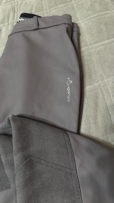 Fouganza бриджі вершника кінні С-М