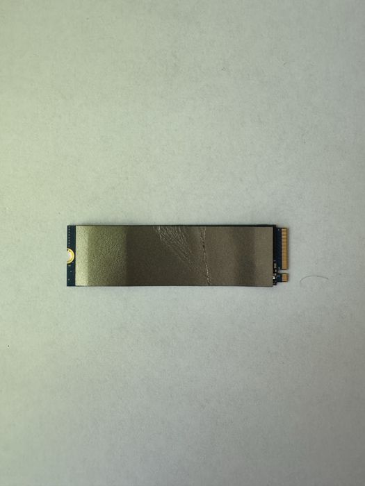 SSD M.2 NVMe 512GB Western Digital SN530 (2280) Накопитель WD