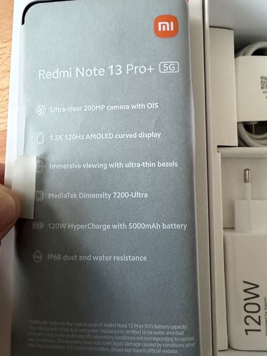 Redmi Note 13 Pro + 5G