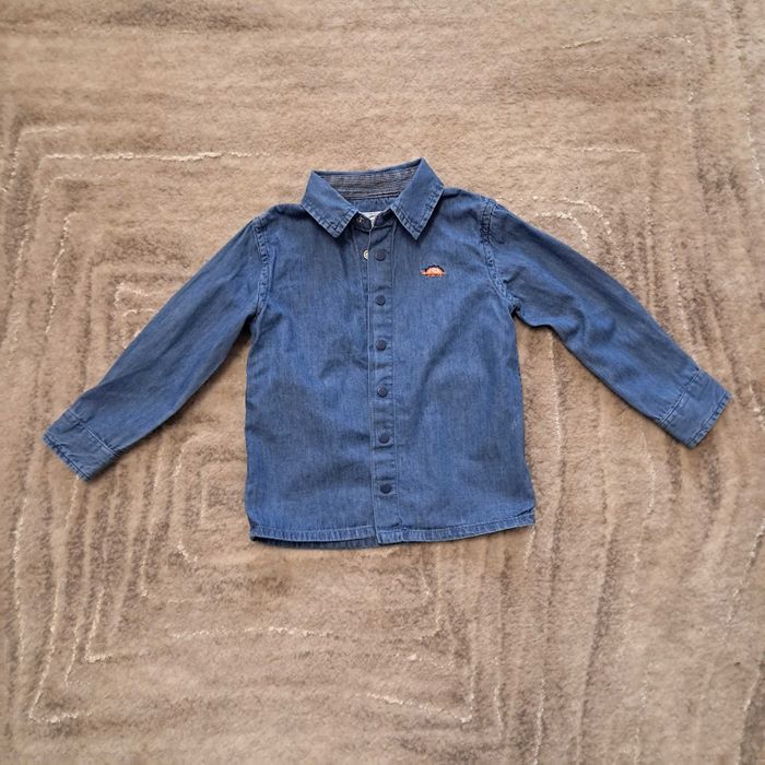 koszula dziecięca dla chłopca 92