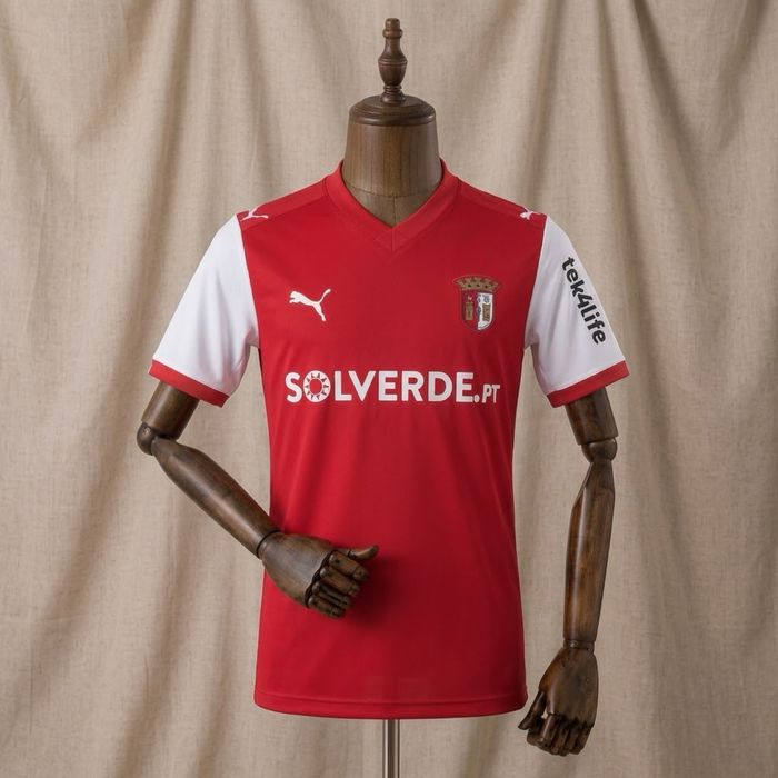 Camisola Principal SC Braga 26/27