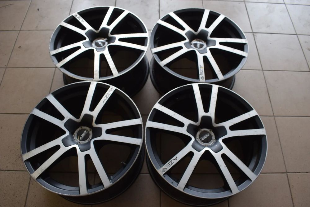 Felgi aluminiowe alufelgi AUDI VW 8,5Jx18 5x112 ET15