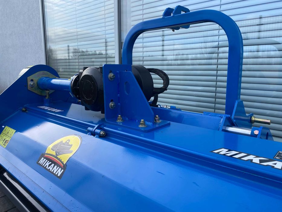 Kosiarka bijakowa EFGCHMZ 145,klapa,przesuw, RATY 0% MIKANN,JAPAN TRAK