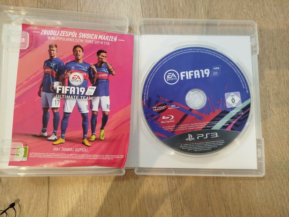 FIFA 19 PS3            .