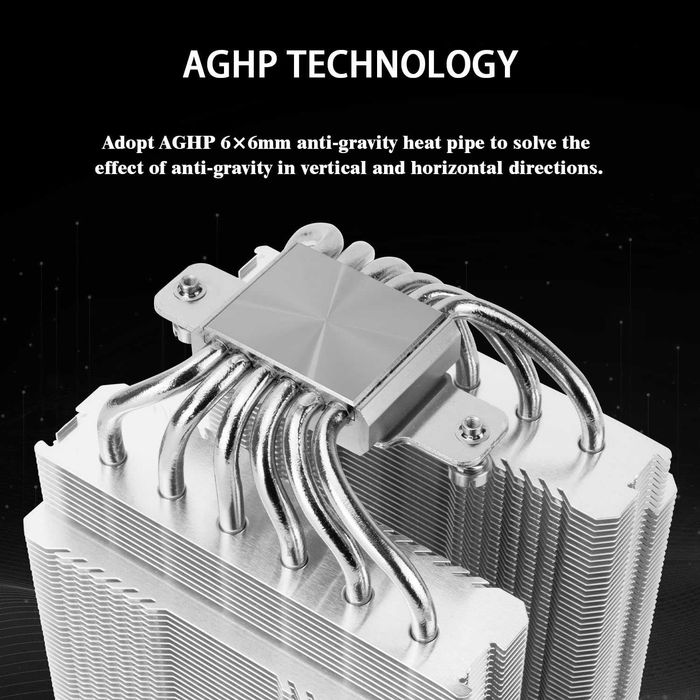 Chłodzenie procesora CPU Thermalright Peerless Assassin 120 Digital Black
