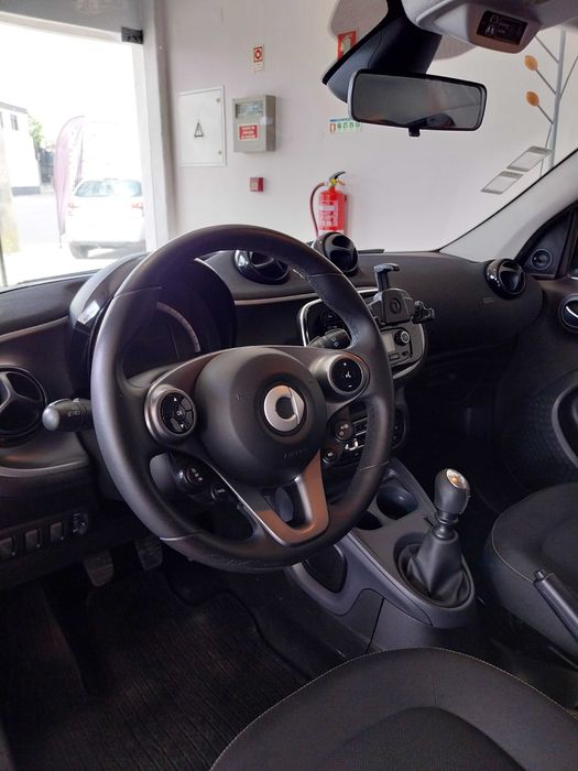 Smart for four 0.9 Passion 90 | Nacional | Garantia