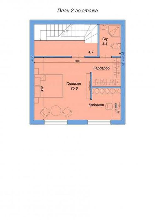 House by the address st. Fruktovaya (area 119 m²) - Atlanta.ua - photo 11