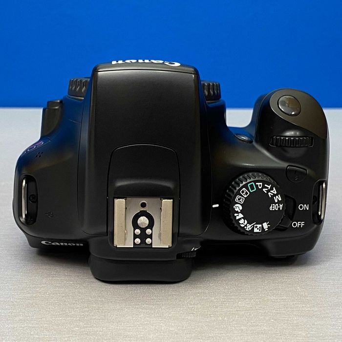 Canon EOS Rebel T3 | 1100D | Corpo | 12.2MP