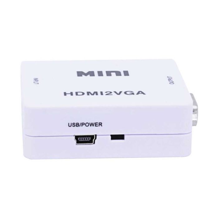 HDMI to VGA Converter 1080P64354206885123123