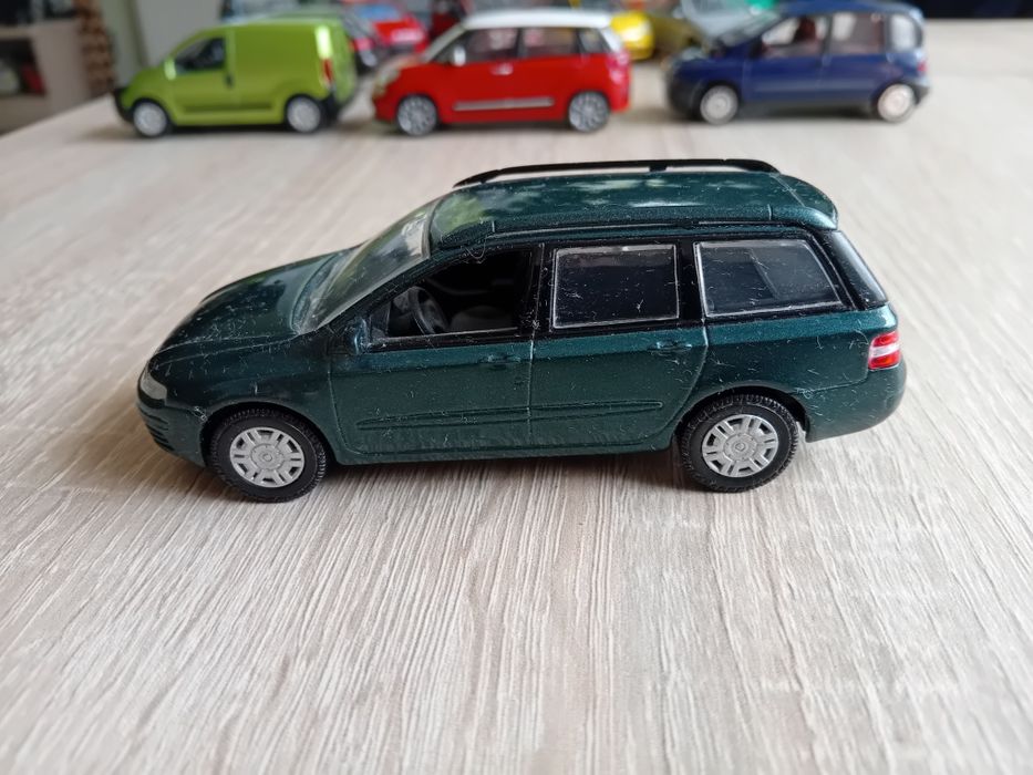 Fiat Stilo 1:43 Norev