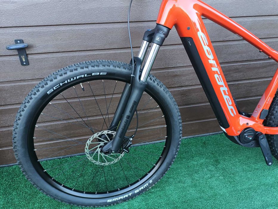 Rower Corratec E-Power X-Vert Race Bosch CX 1x12 Sram SX Amor NOWY