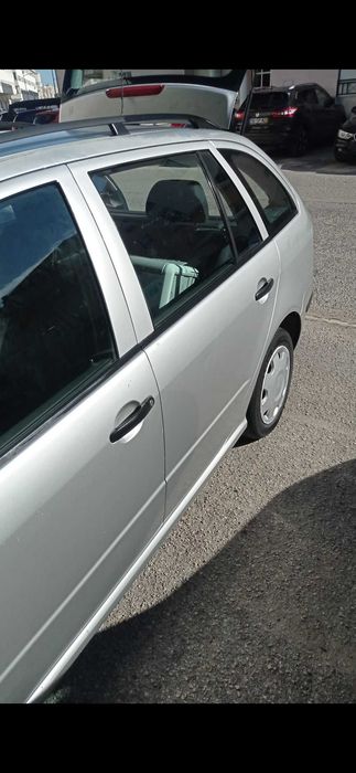 Skoda Fabia Break