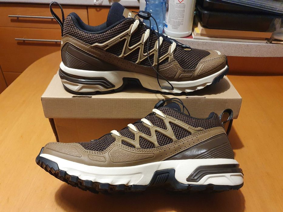 Buty sportowe trekkingowe Salomon  ACS  OG rozmiar  43 1/3 EU
