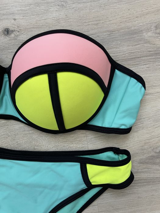 Купальник Power Flower  балконет розмір М/44