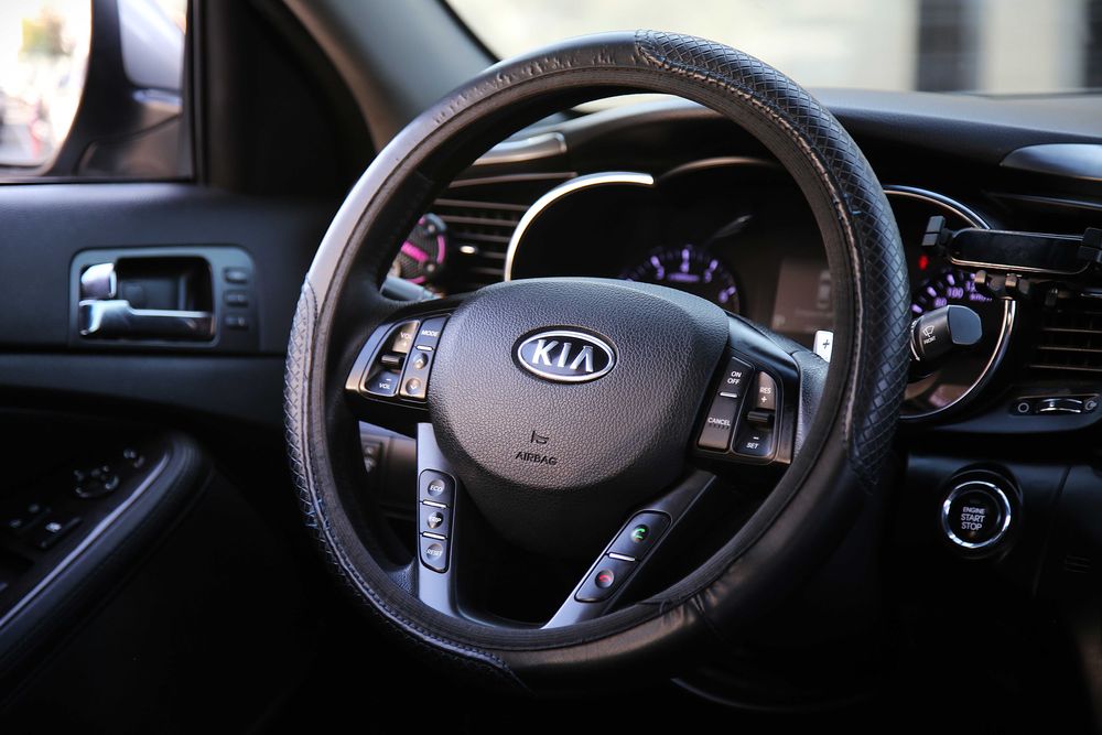 Продам Kia Optima