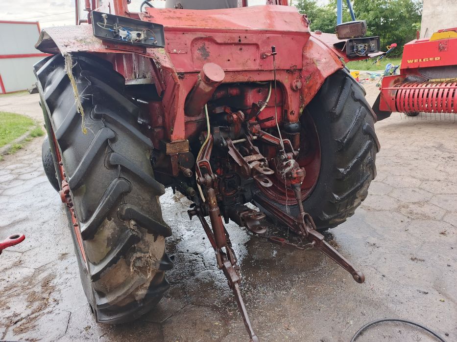 MTZ 80 na części skrzynia biegów