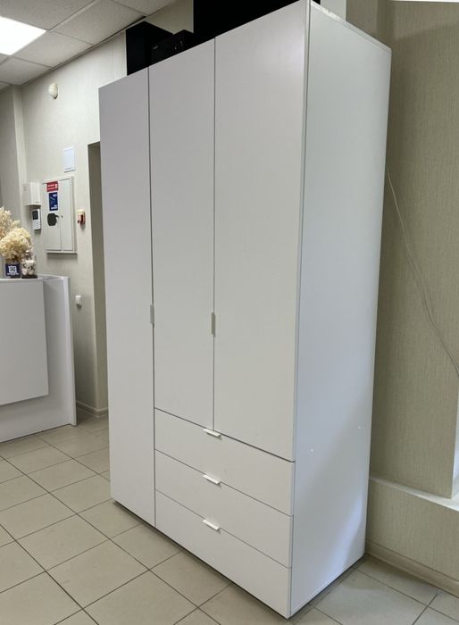 Акция! Шкаф распашной Куба/Версаль в наличии на складе в Днепре