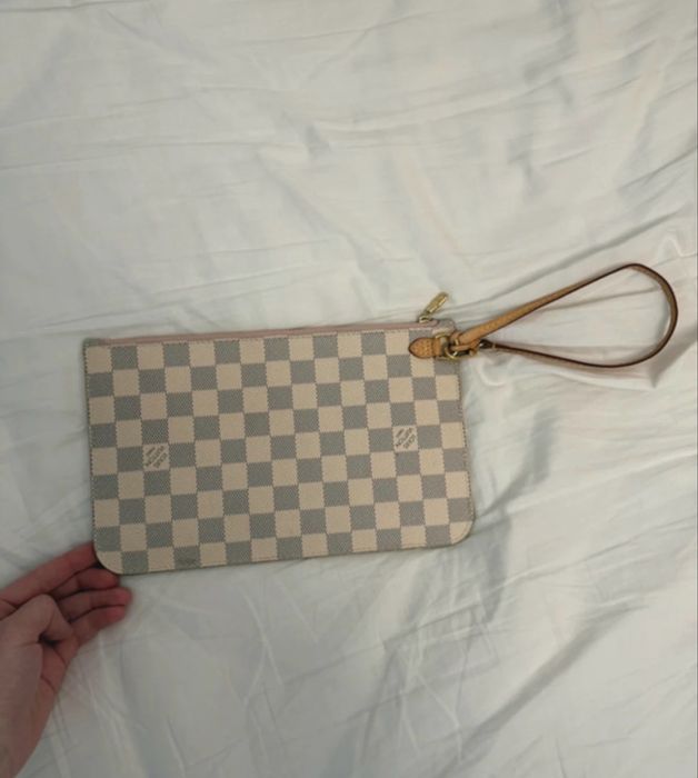 Kopertówka torebka louis vuitton