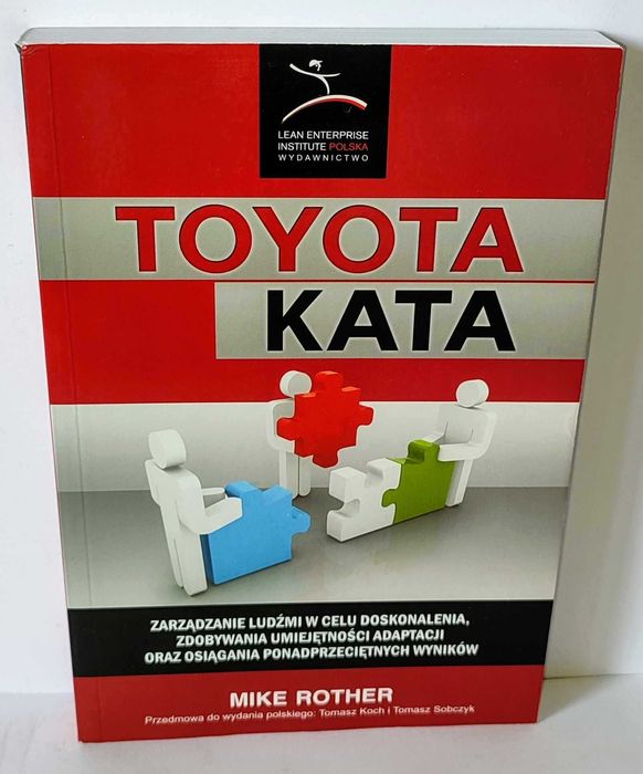 Rother - Toyota Kata UNIKAT