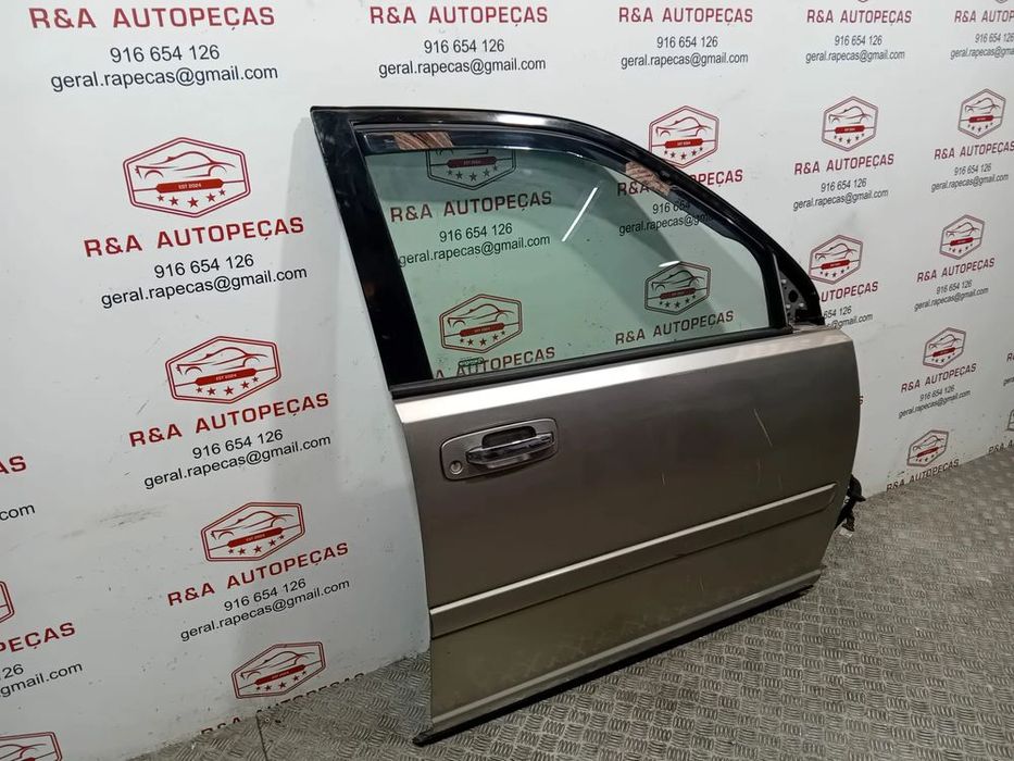 Porta Frente Frontal Direita Nissan X Trail I 1 Original